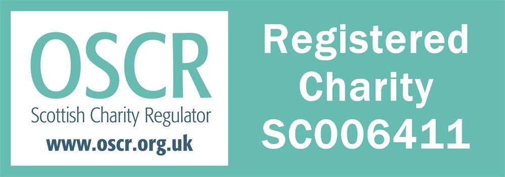 Crossroads Annandale & Eskdale Logo OSCR Charity Number