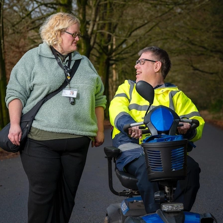 Adult home care (18+)